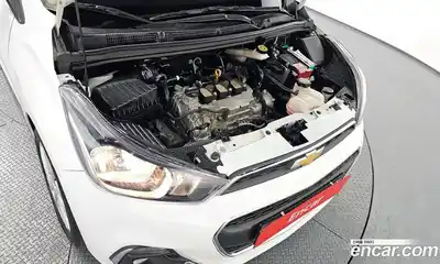 Chevrolet Spark 2017 1.0 Автомат в Москве № 719010, миниатюра 6