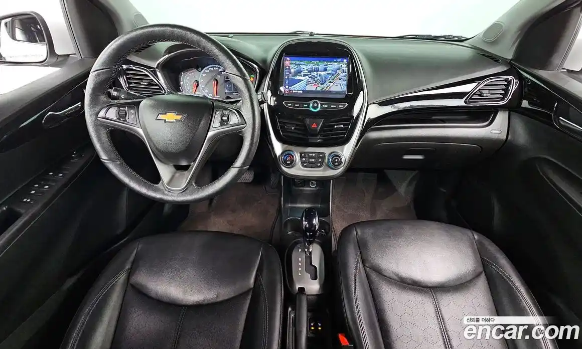 Chevrolet Spark 2017 1.0 Автомат в Москве № 719010, фото 7