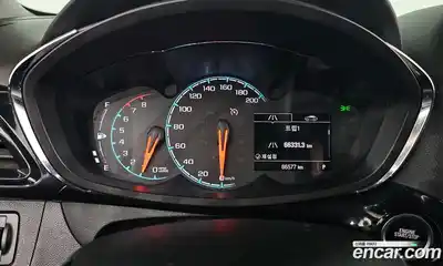 Chevrolet Spark 2017 1.0 Автомат в Москве № 719010, миниатюра 8