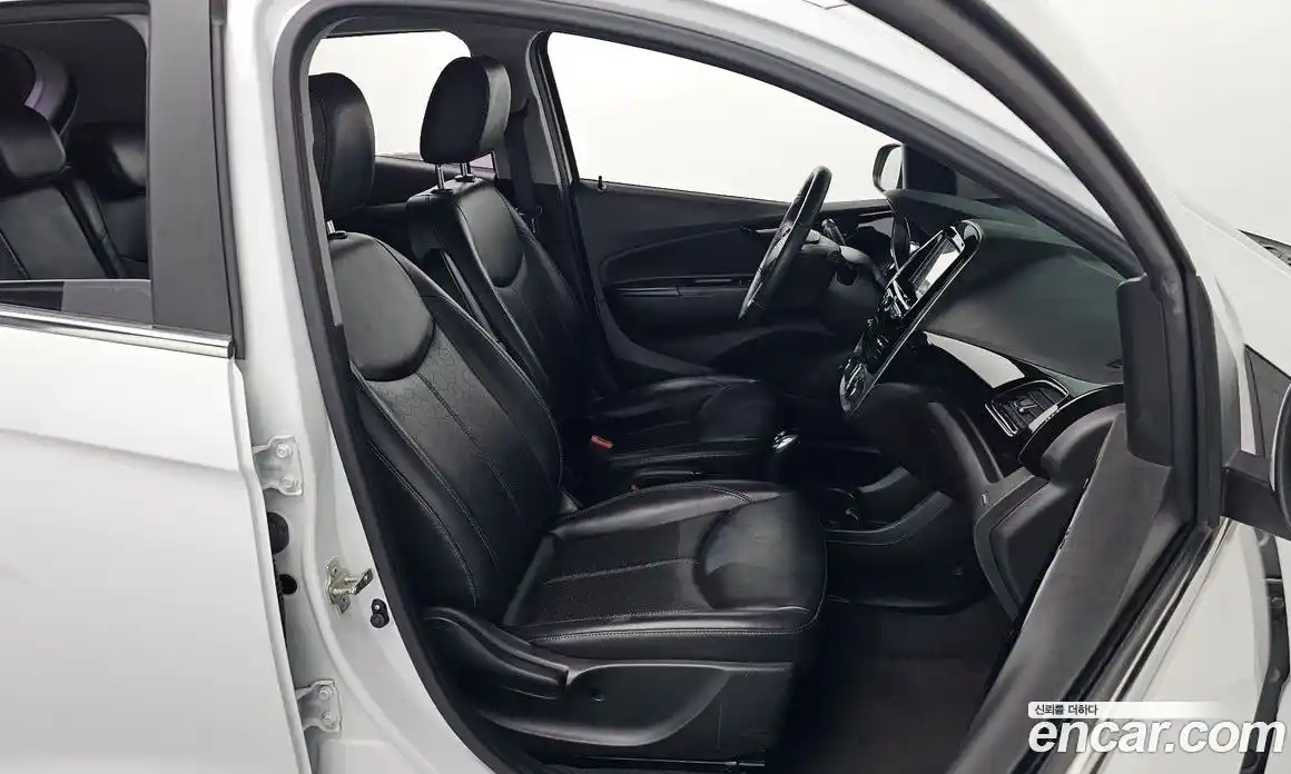 Chevrolet Spark 2017 1.0 Автомат в Москве № 719010, фото 10