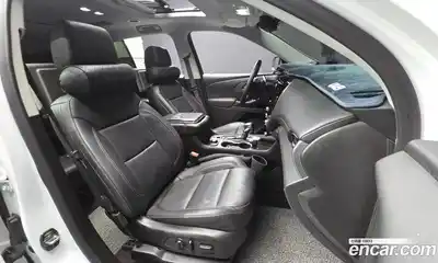 Chevrolet Traverse 2021 3.6 Автомат в Москве № 719141, миниатюра 11