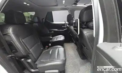 Chevrolet Traverse 2021 3.6 Автомат в Москве № 719141, миниатюра 12