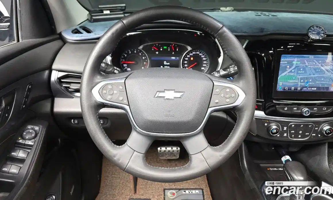 Chevrolet Traverse 2021 3.6 Автомат в Москве № 719141, фото 13