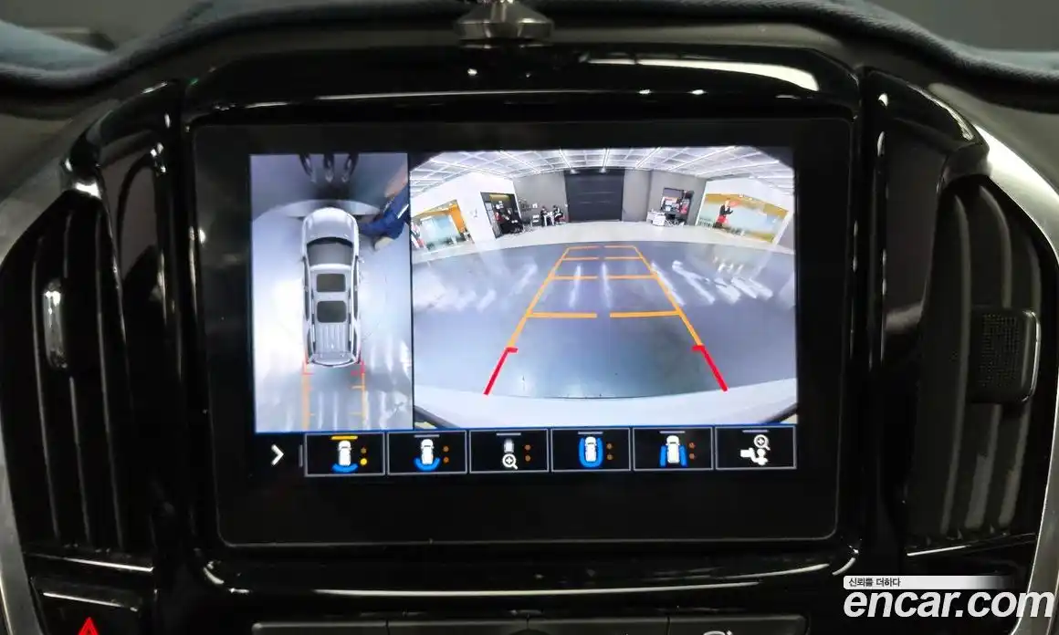 Chevrolet Traverse 2021 3.6 Автомат в Москве № 719141, фото 15