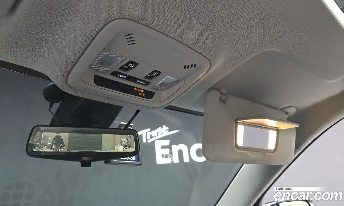 Chevrolet Traverse 2021 3.6 Автомат в Москве № 719141, фото 17