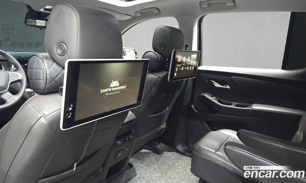 Chevrolet Traverse 2021 3.6 Автомат в Москве № 719141, фото 19