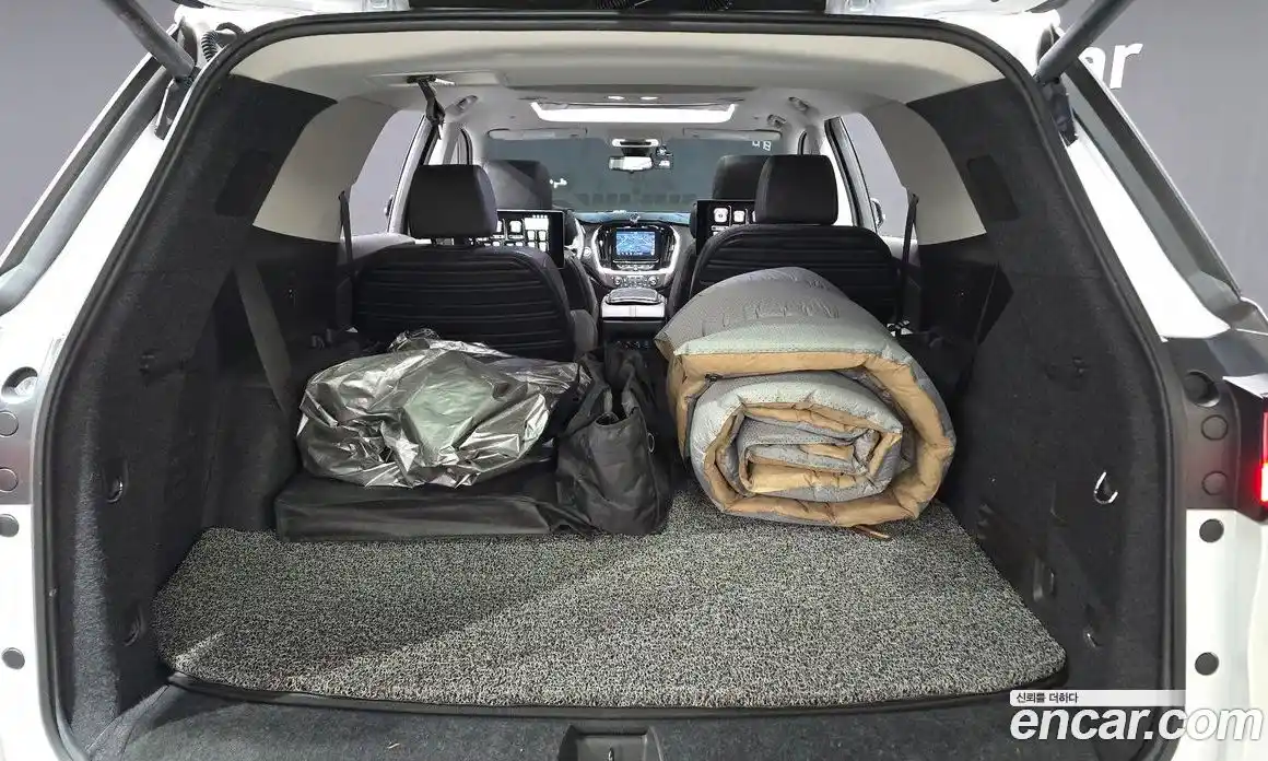 Chevrolet Traverse 2021 3.6 Автомат в Москве № 719141, фото 20