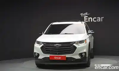Chevrolet Traverse 2021 3.6 Автомат в Москве № 719141, миниатюра 3