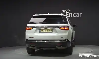 Chevrolet Traverse 2021 3.6 Автомат в Москве № 719141, миниатюра 4