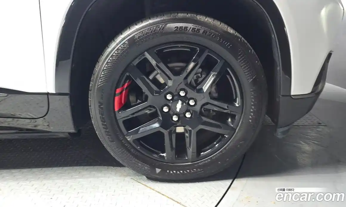 Chevrolet Traverse 2021 3.6 Автомат в Москве № 719141, фото 5