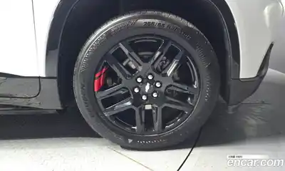 Chevrolet Traverse 2021 3.6 Автомат в Москве № 719141, миниатюра 5