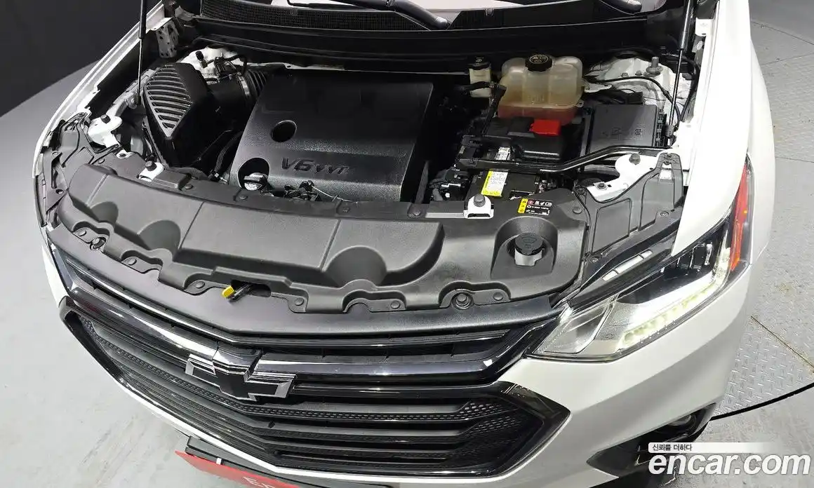 Chevrolet Traverse 2021 3.6 Автомат в Москве № 719141, фото 6