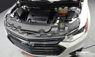 Chevrolet Traverse 2021 3.6 Автомат в Москве № 719141, миниатюра 6