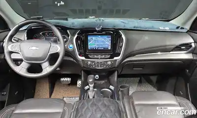 Chevrolet Traverse 2021 3.6 Автомат в Москве № 719141, миниатюра 7