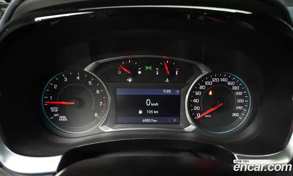 Chevrolet Traverse 2021 3.6 Автомат в Москве № 719141, фото 8