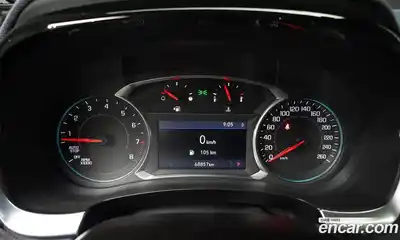 Chevrolet Traverse 2021 3.6 Автомат в Москве № 719141, миниатюра 8