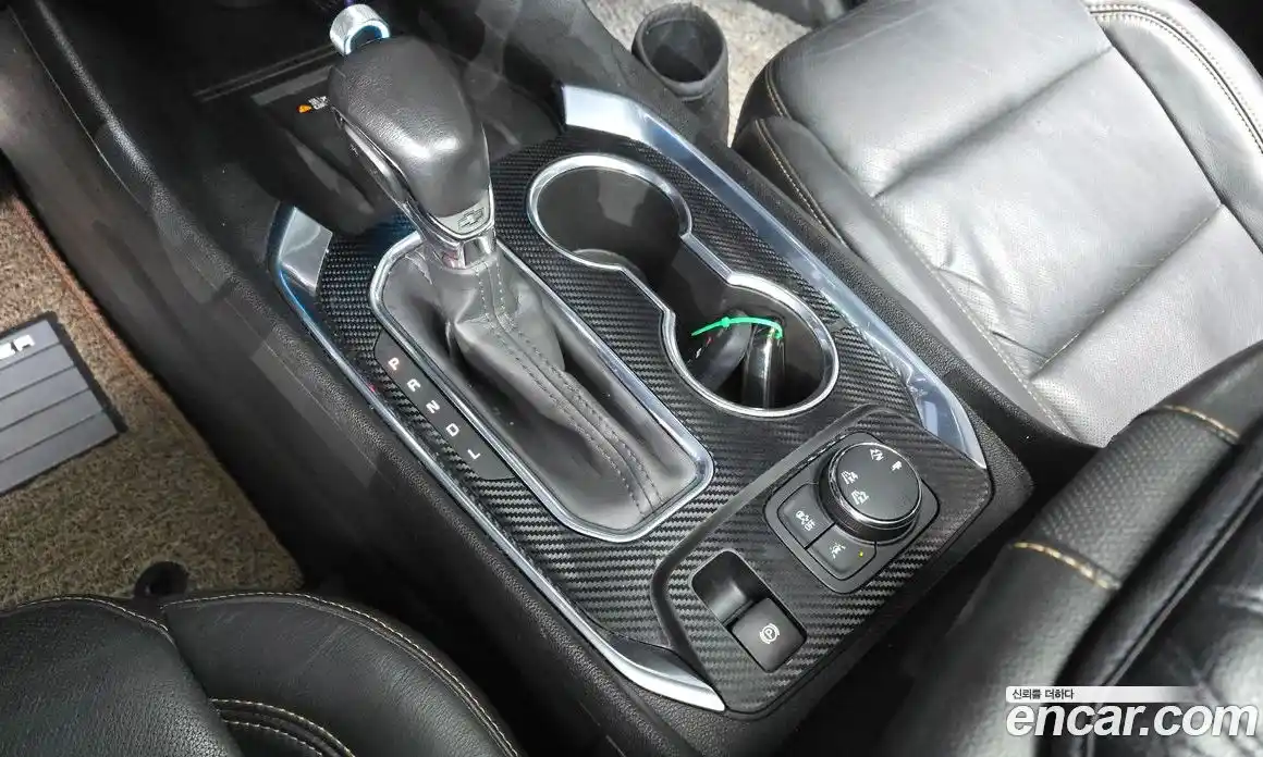 Chevrolet Traverse 2021 3.6 Автомат в Москве № 719141, фото 9