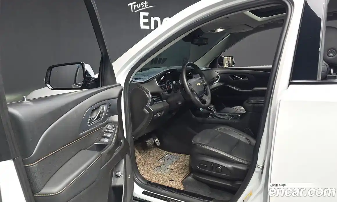 Chevrolet Traverse 2021 3.6 Автомат в Москве № 719141, фото 10