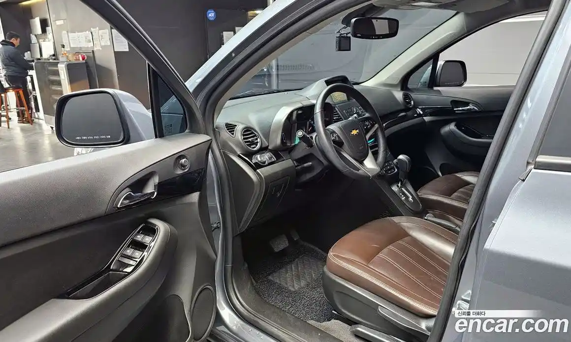 Chevrolet Orlando 2018 1.6 Автомат в Москве № 719171, фото 11