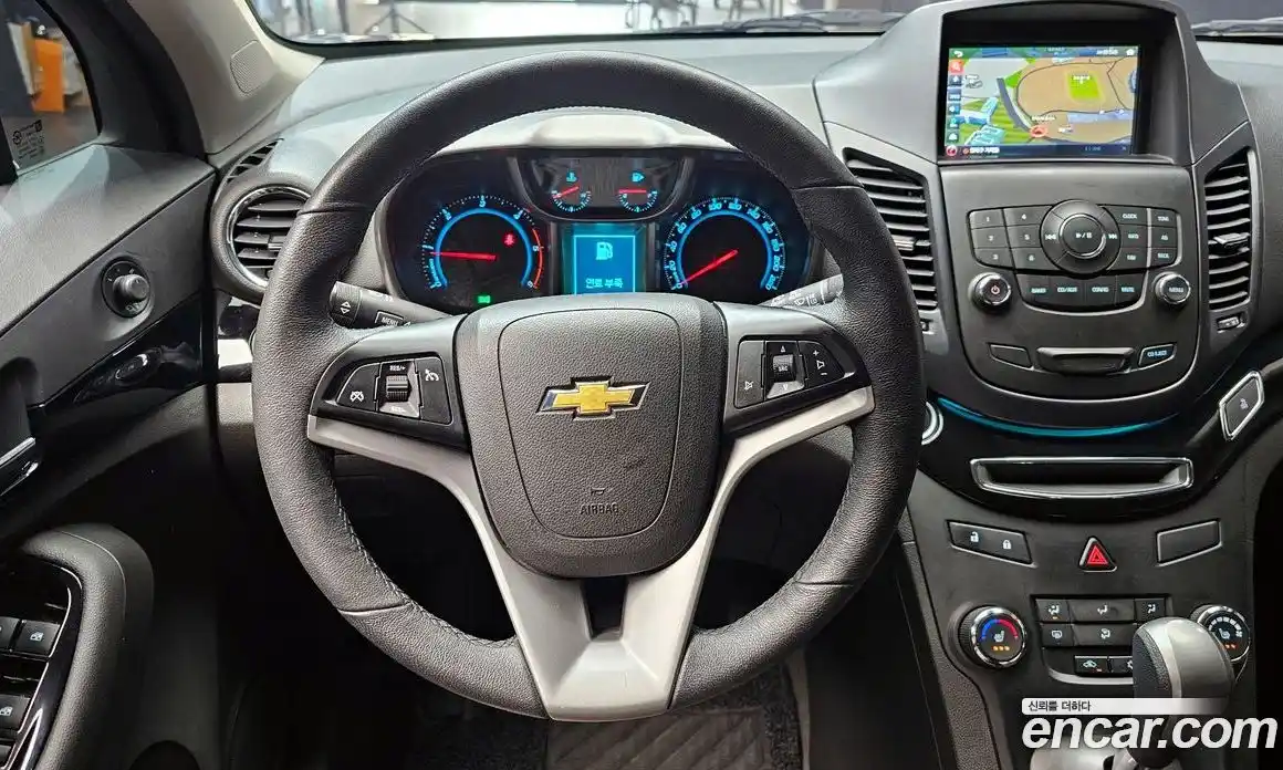Chevrolet Orlando 2018 1.6 Автомат в Москве № 719171, фото 13