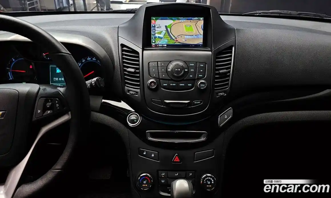 Chevrolet Orlando 2018 1.6 Автомат в Москве № 719171, фото 14