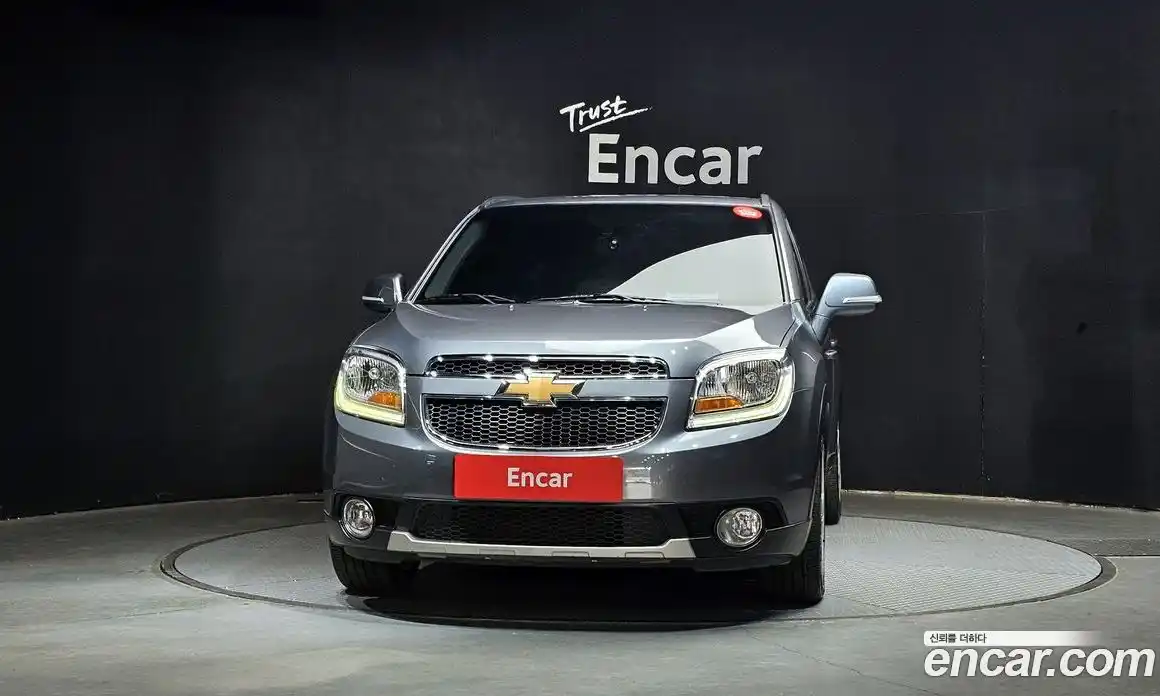 Chevrolet Orlando 2018 1.6 Автомат в Москве № 719171, фото 3