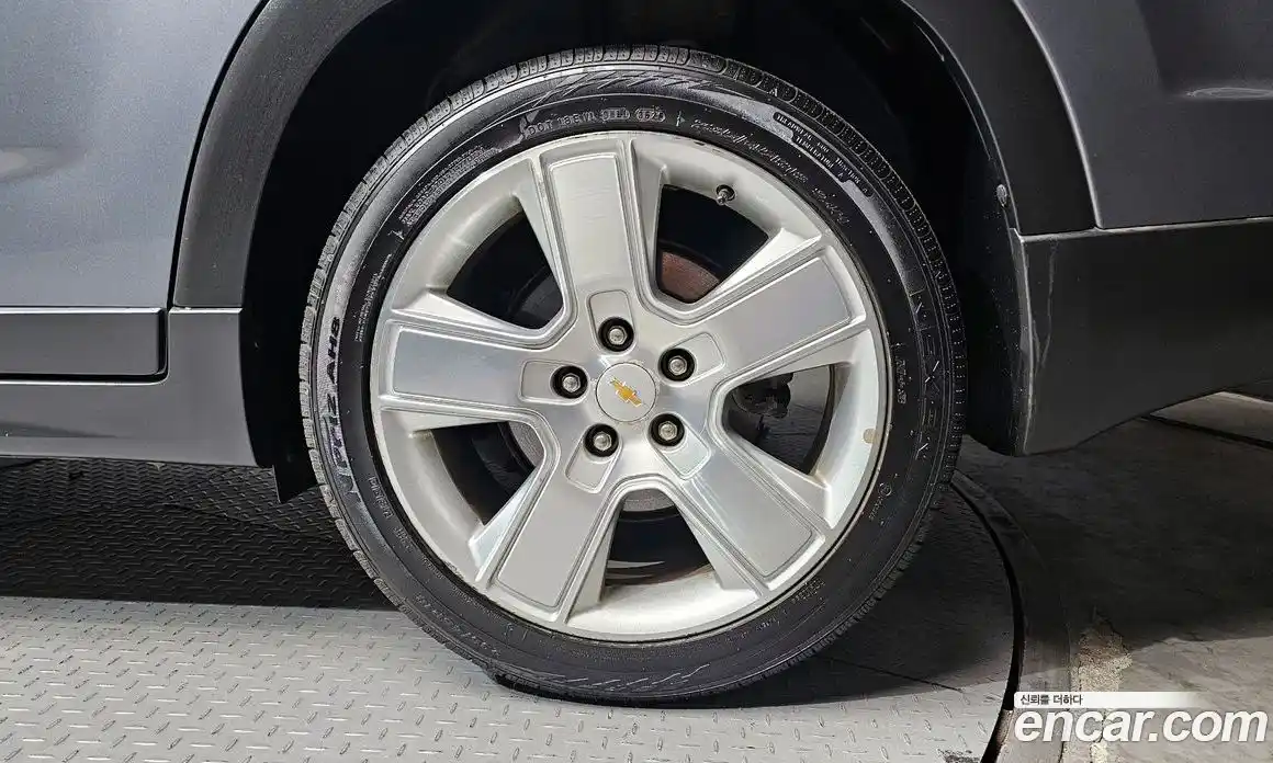 Chevrolet Orlando 2018 1.6 Автомат в Москве № 719171, фото 5