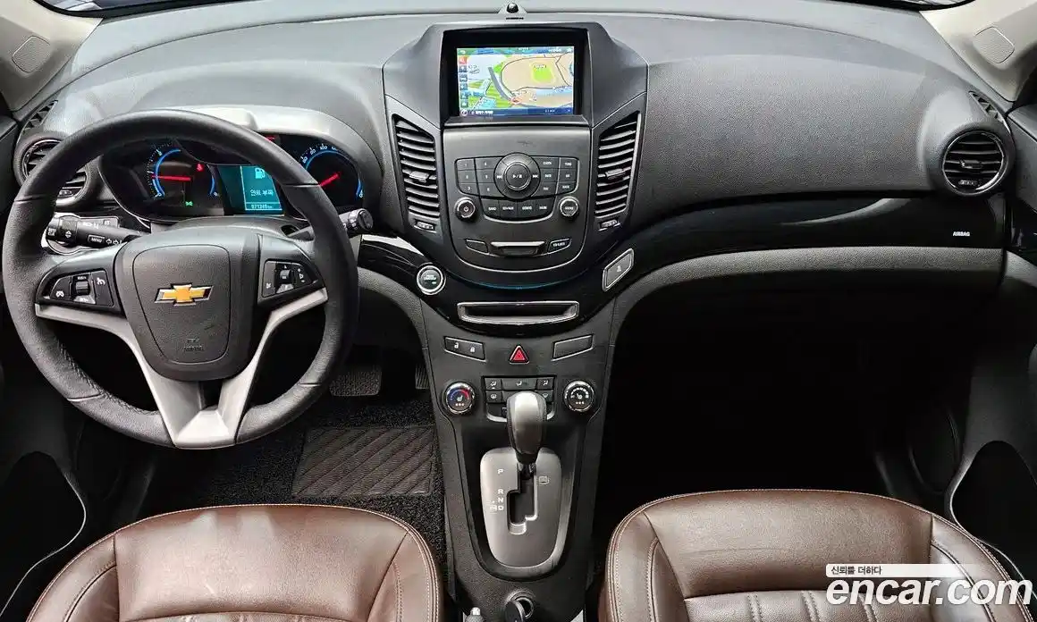 Chevrolet Orlando 2018 1.6 Автомат в Москве № 719171, фото 7