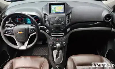 Chevrolet Orlando 2018 1.6 Автомат в Москве № 719171, миниатюра 7