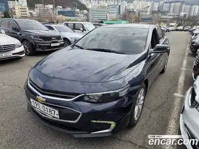 Chevrolet Malibu, 2017