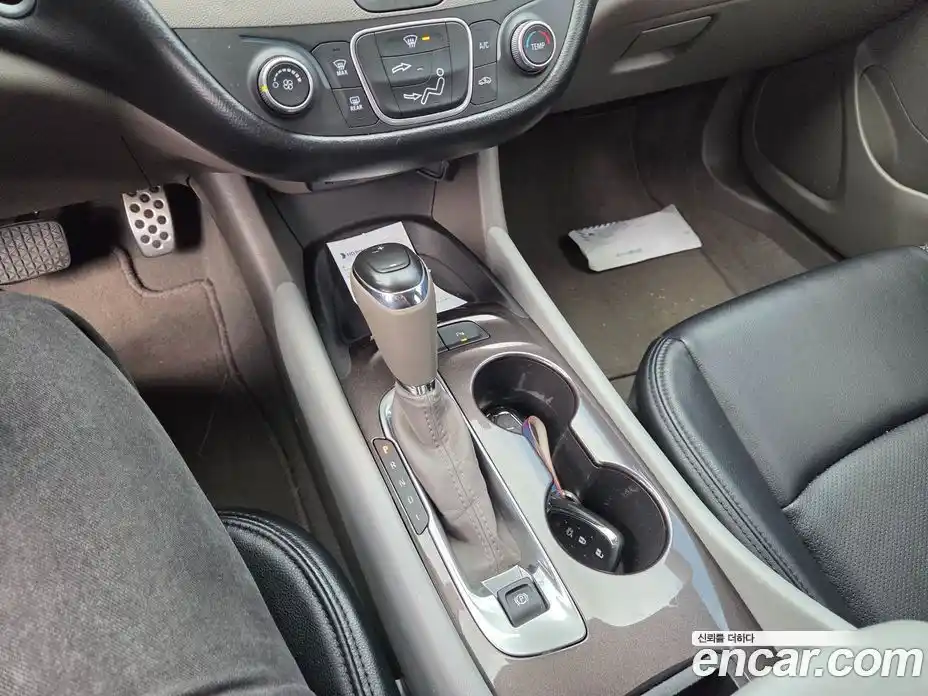 Chevrolet Malibu 2017 1.5 Автомат в Москве № 719356, фото 11