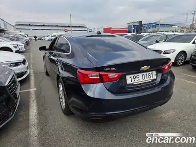Chevrolet Malibu 2017 1.5 Автомат в Москве № 719356, миниатюра 5