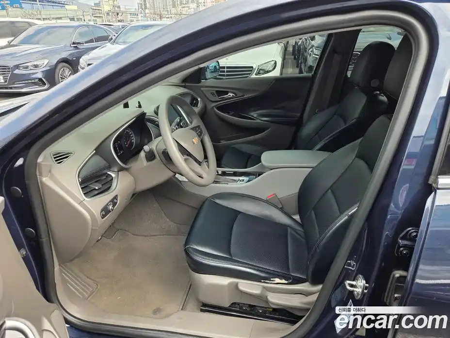 Chevrolet Malibu 2017 1.5 Автомат в Москве № 719356, фото 6