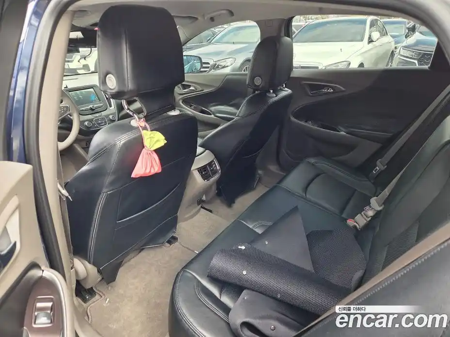 Chevrolet Malibu 2017 1.5 Автомат в Москве № 719356, фото 7