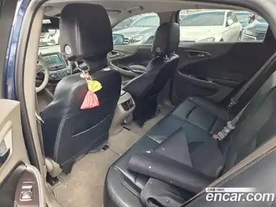 Chevrolet Malibu 2017 1.5 Автомат в Москве № 719356, миниатюра 7