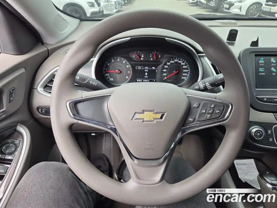 Chevrolet Malibu 2017 1.5 Автомат в Москве № 719356, фото 8