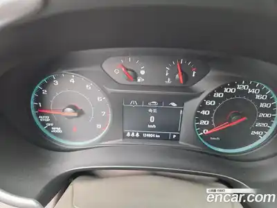 Chevrolet Malibu 2017 1.5 Автомат в Москве № 719356, миниатюра 9