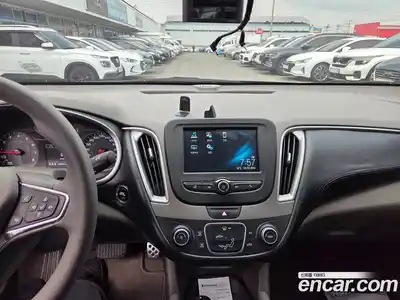 Chevrolet Malibu 2017 1.5 Автомат в Москве № 719356, миниатюра 10