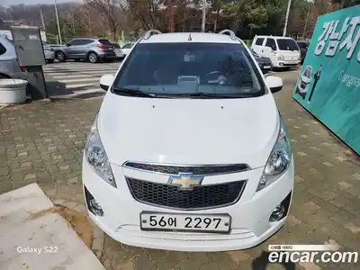 Chevrolet Spark, 2012