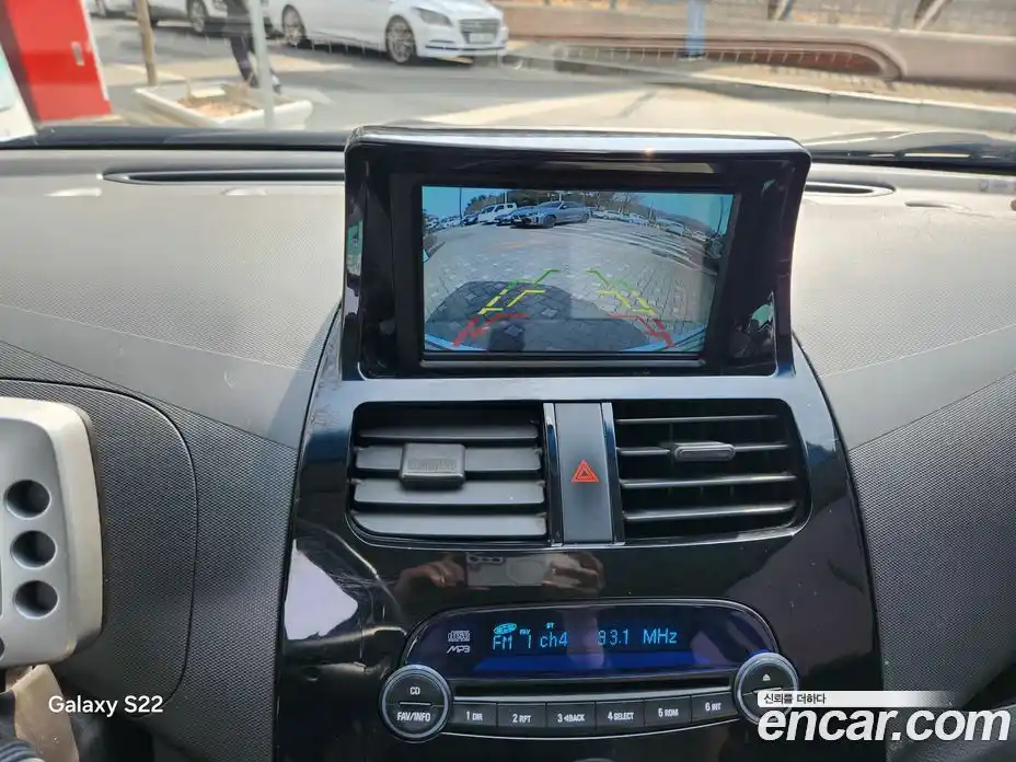 Chevrolet Spark 2012 1.0 Автомат в Москве № 719487, фото 11