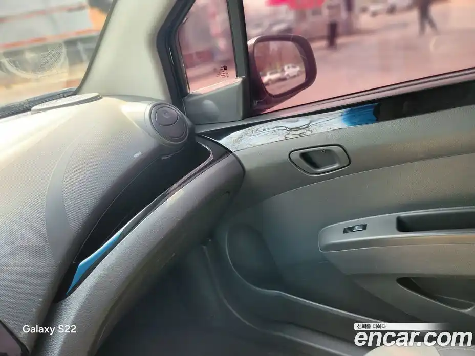 Chevrolet Spark 2012 1.0 Автомат в Москве № 719487, фото 12