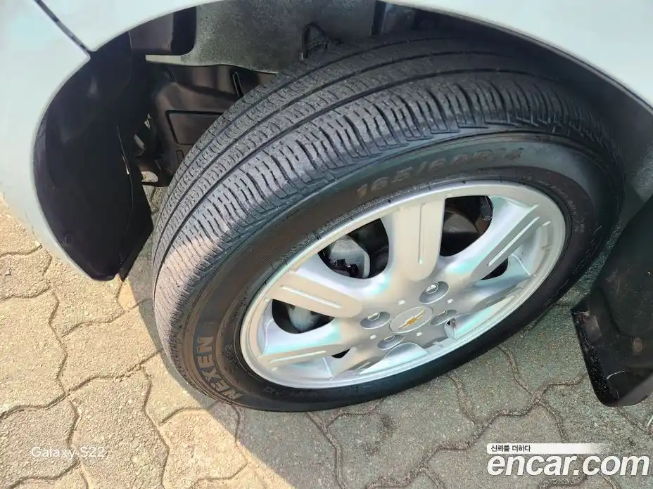 Chevrolet Spark 2012 1.0 Автомат в Москве № 719487, фото 16