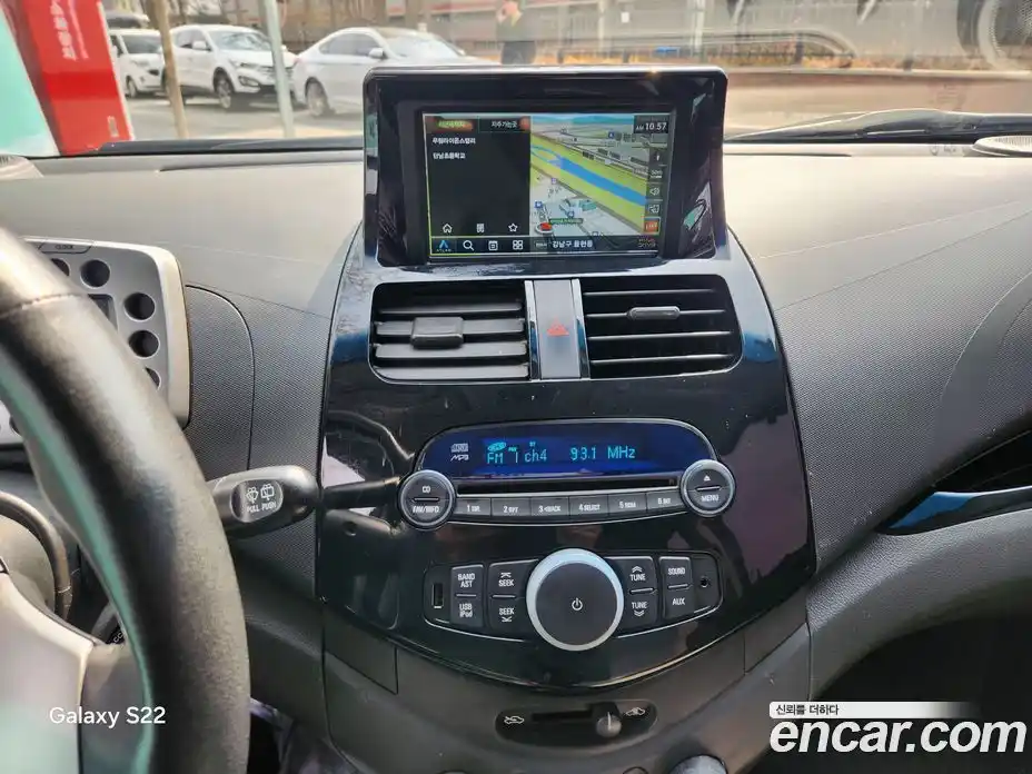 Chevrolet Spark 2012 1.0 Автомат в Москве № 719487, фото 18