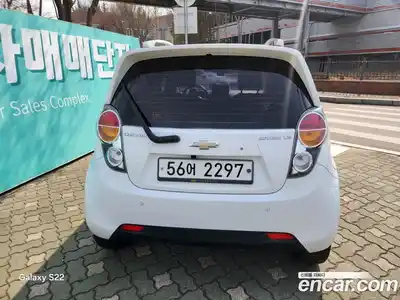 Chevrolet Spark 2012 1.0 Автомат в Москве № 719487, миниатюра 3