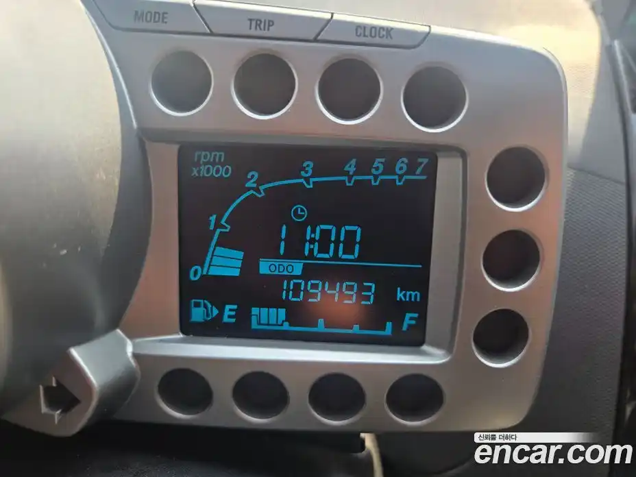 Chevrolet Spark 2012 1.0 Автомат в Москве № 719487, фото 5