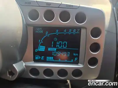 Chevrolet Spark 2012 1.0 Автомат в Москве № 719487, миниатюра 5