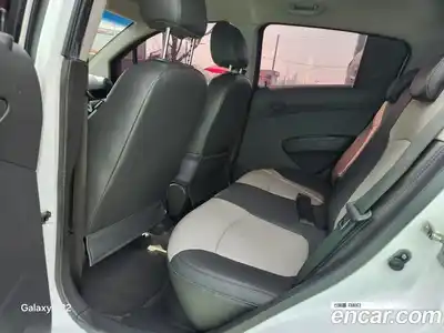 Chevrolet Spark 2012 1.0 Автомат в Москве № 719487, миниатюра 7