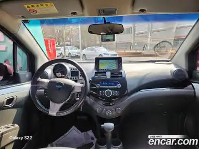 Chevrolet Spark 2012 1.0 Автомат в Москве № 719487, миниатюра 8
