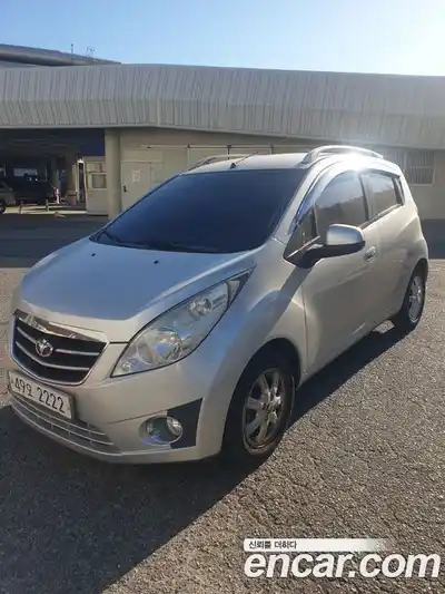 Chevrolet Matiz, 2010