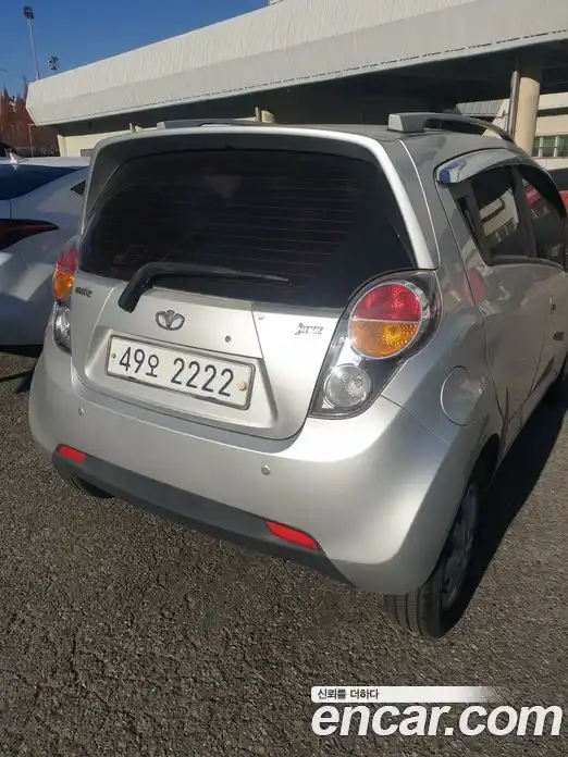 Chevrolet Matiz 2009 1.0 Автомат в Москве № 719636, фото 4